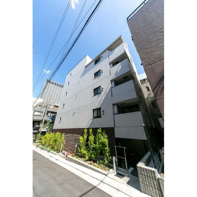 目黒区東山３丁目 【賃貸居住】マンション