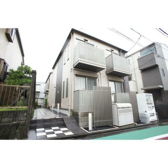 世田谷区代田１丁目 【賃貸居住】アパート