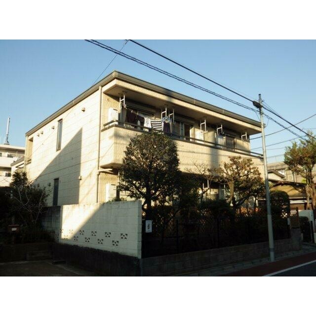 世田谷区宮坂２丁目 【賃貸居住】アパート