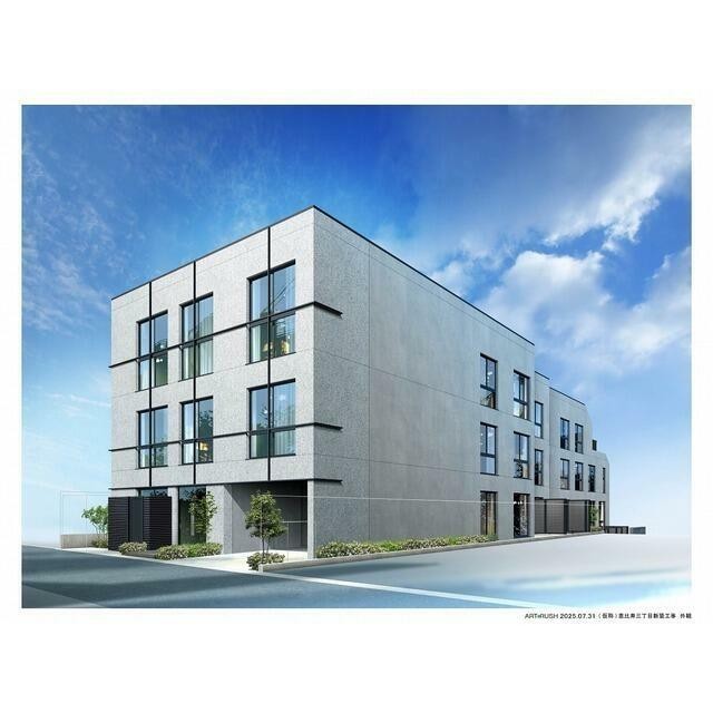 渋谷区恵比寿３丁目 【賃貸居住】マンション