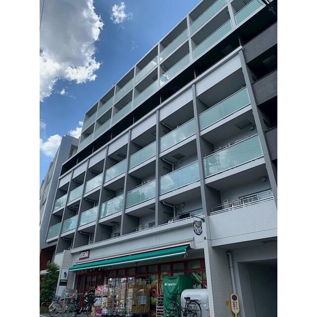 川崎市高津区二子４丁目 【賃貸居住】マンション