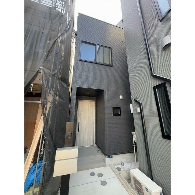 川崎市高津区諏訪２丁目 【賃貸居住】一戸建