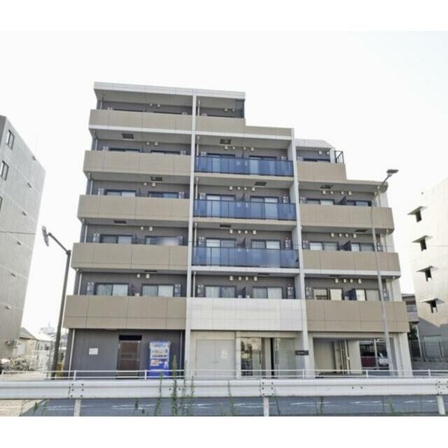 川崎市高津区梶ケ谷１丁目 【賃貸居住】マンション