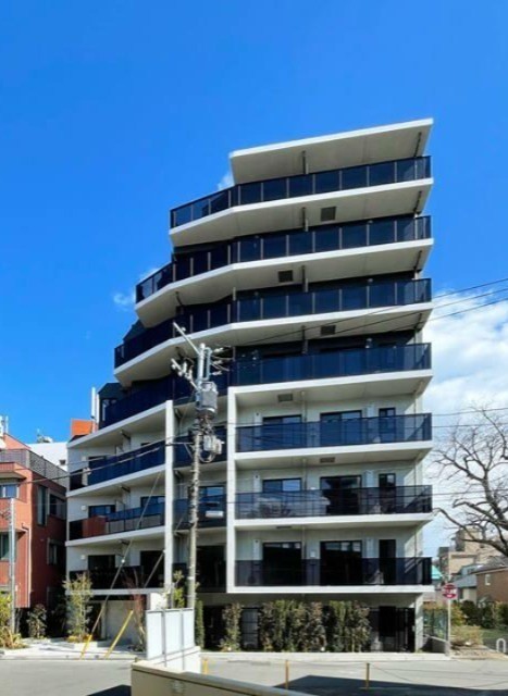 渋谷区上原３丁目 【賃貸居住】マンション