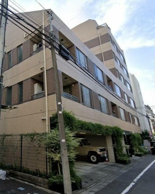 渋谷区富ヶ谷２丁目 【賃貸居住】マンション