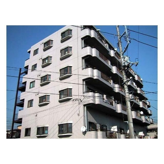 川崎市高津区久地１丁目 【賃貸居住】マンション