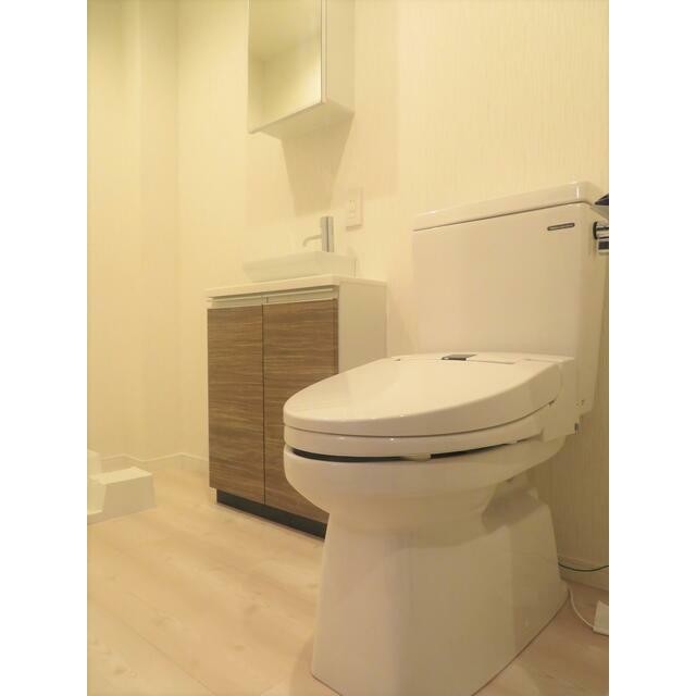 同マンション別部屋(内装)