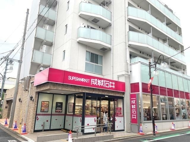 世田谷区奥沢６丁目 【賃貸居住】マンション