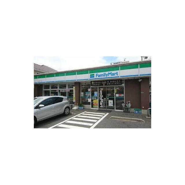 ファミリーマート 松原六丁目店（346m）(周辺)