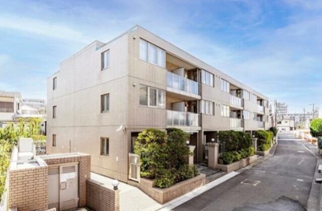 世田谷区若林３丁目 【賃貸居住】マンション