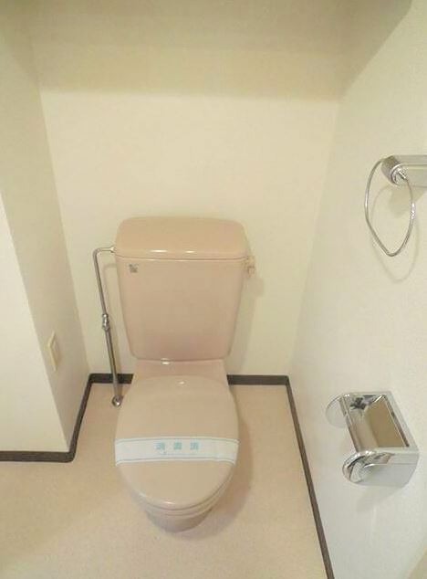 宅配ボックス(内装)