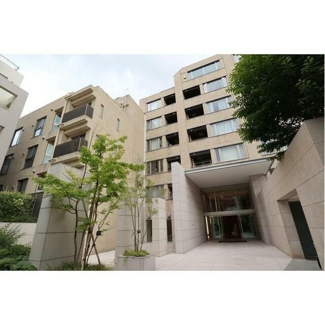 港区赤坂６丁目 【賃貸居住】マンション