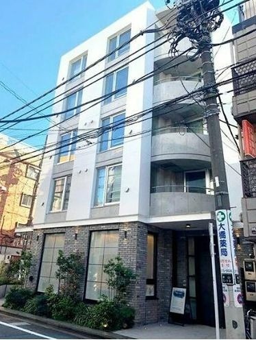 目黒区東山３丁目 【賃貸居住】マンション