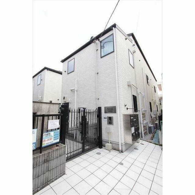 世田谷区梅丘３丁目 【賃貸居住】アパート