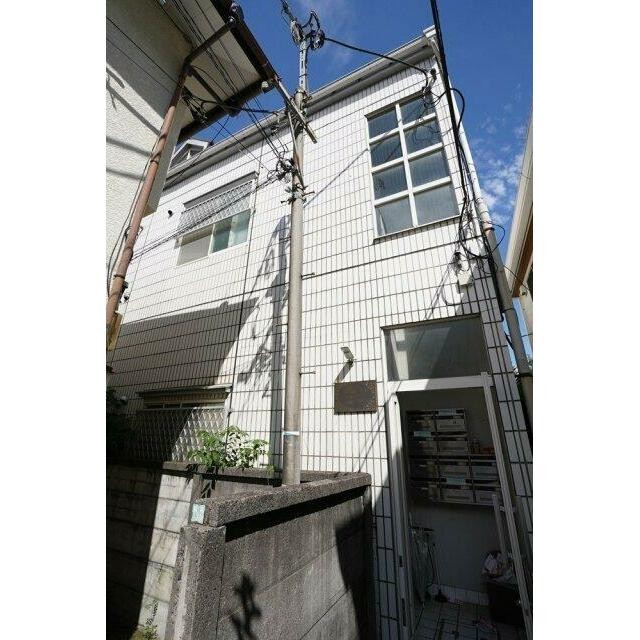 目黒区駒場１丁目 【賃貸居住】アパート