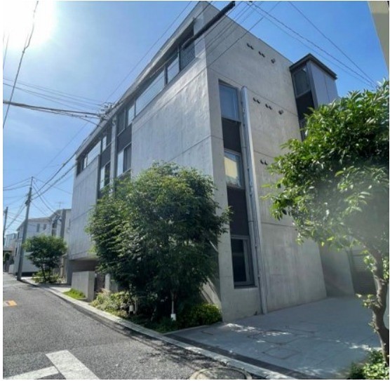 世田谷区代田５丁目 【賃貸居住】マンション