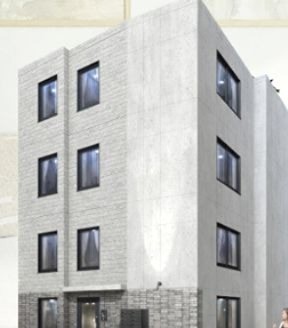 渋谷区上原２丁目 【賃貸居住】マンション