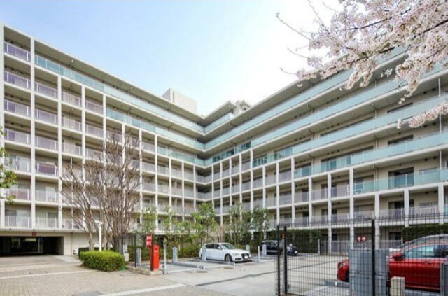 品川区上大崎２丁目 【賃貸居住】マンション