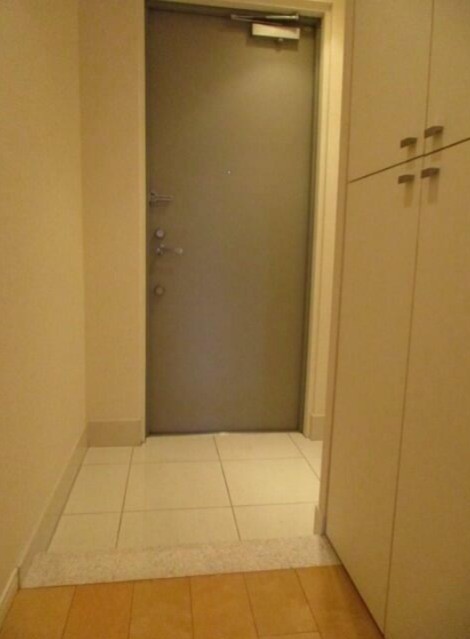 Lタイプ2016年12月撮影同タイプ311号室の写真です(玄関)