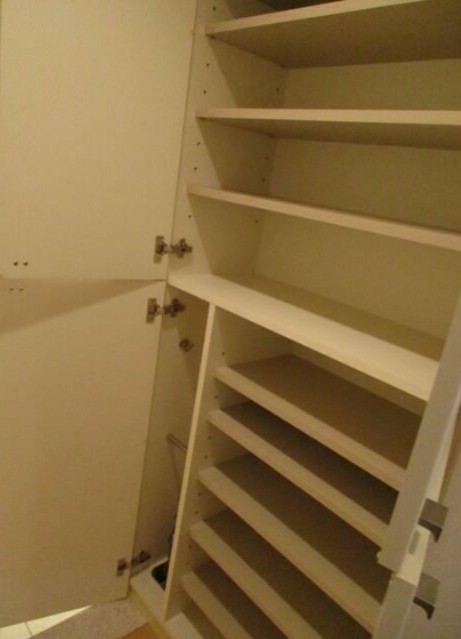 Lタイプ2016年12月撮影同タイプ311号室の写真です