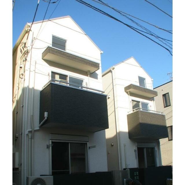 世田谷区下馬２丁目 【賃貸居住】アパート