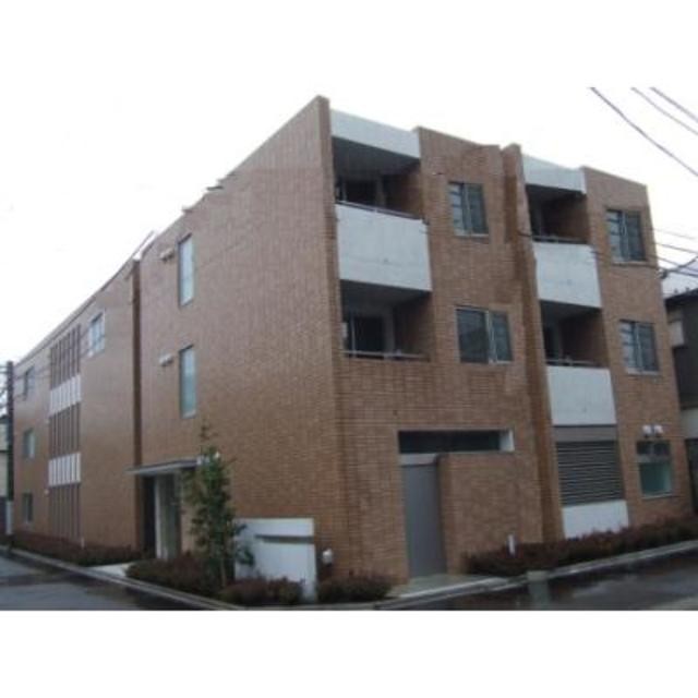 新宿区上落合２丁目 【賃貸居住】マンション