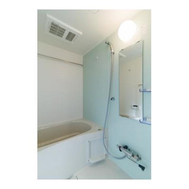 ※写真は同タイプ住戸です。(風呂)