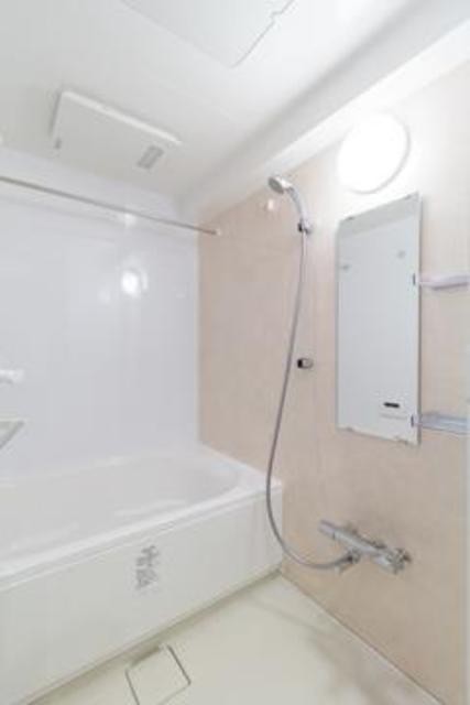 ※写真は同タイプ住戸です。(風呂)