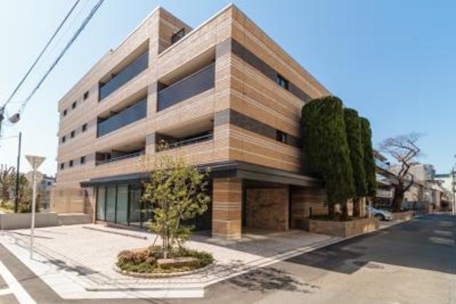 渋谷区幡ヶ谷３丁目 【賃貸居住】マンション