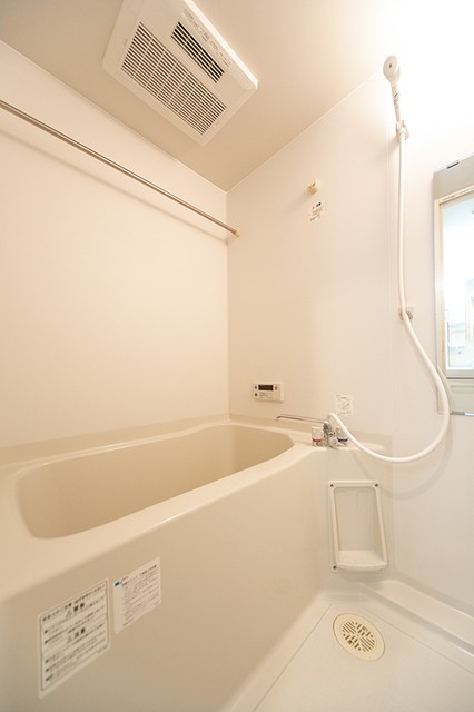 ※写真は同タイプ住戸です。(風呂)