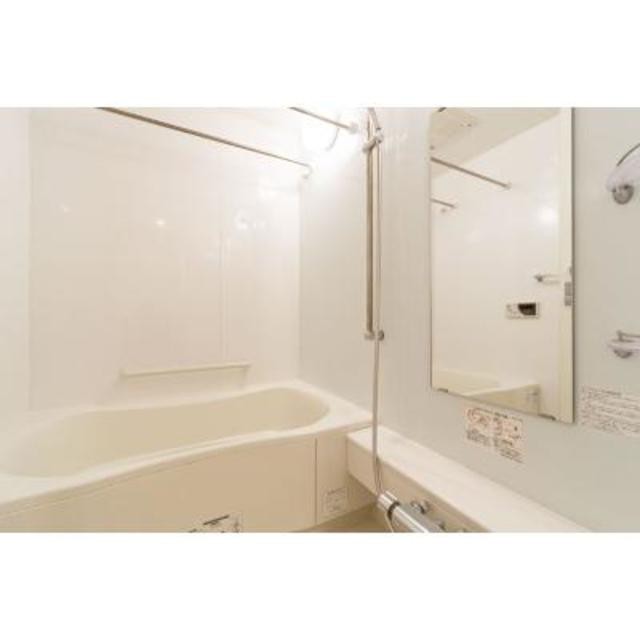 ※写真は同タイプ住戸です。(風呂)