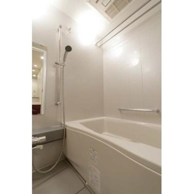 ※写真は同タイプ住戸です。(風呂)