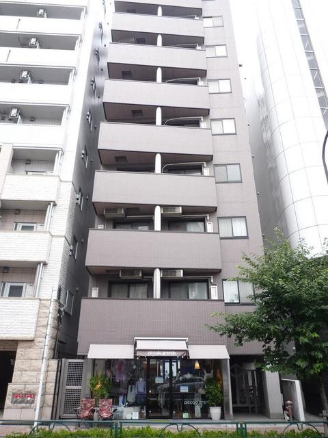 渋谷区広尾５丁目 【賃貸居住】マンション