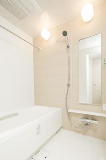 ※写真は同タイプ住戸です。(風呂)