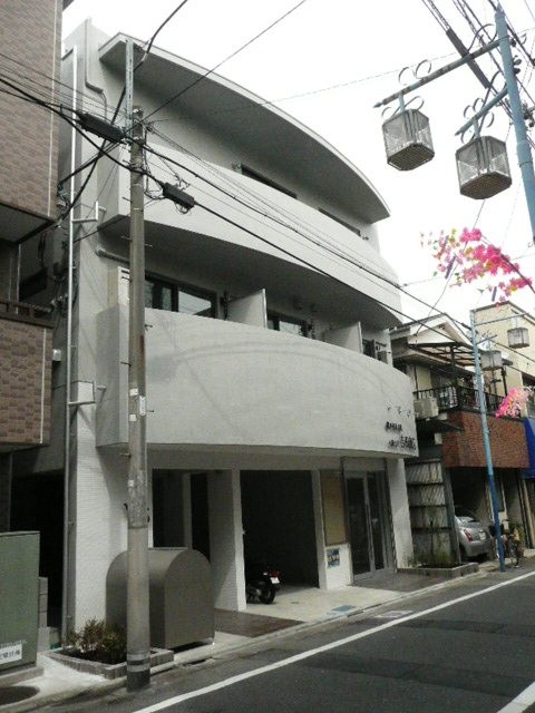 目黒区原町１丁目 【賃貸居住】マンション