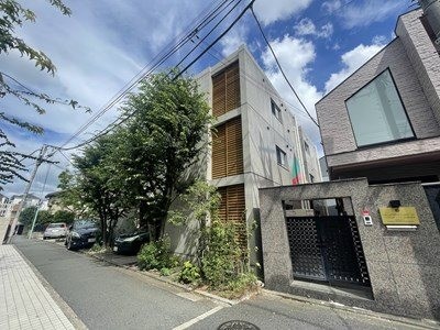 目黒区五本木１丁目 【賃貸居住】マンション
