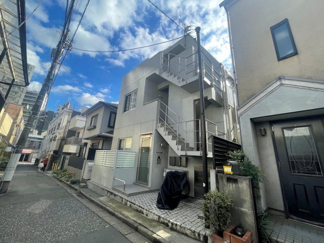 目黒区目黒本町５丁目 【賃貸居住】マンション