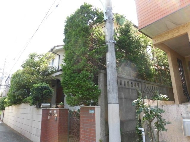 目黒区自由が丘２丁目 【賃貸居住】アパート