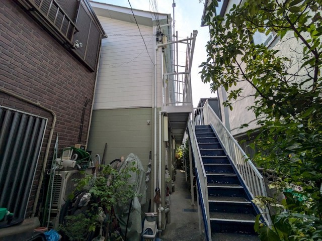 目黒区上目黒２丁目 【賃貸居住】アパート