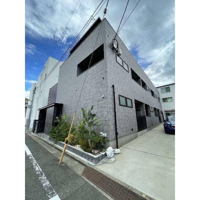 世田谷区奥沢５丁目 【賃貸居住】アパート