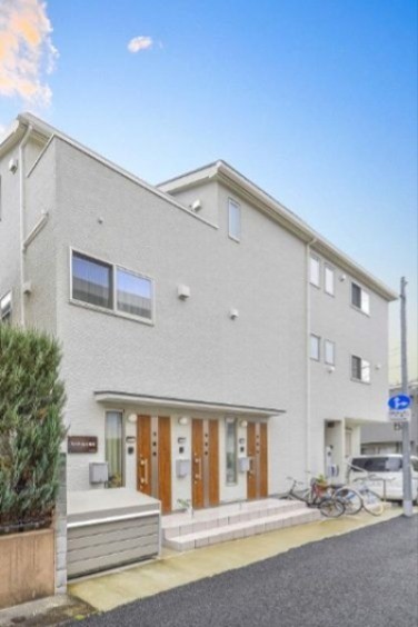 世田谷区奥沢８丁目 【賃貸居住】アパート