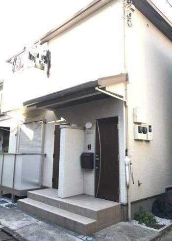 目黒区中根２丁目 【賃貸居住】アパート