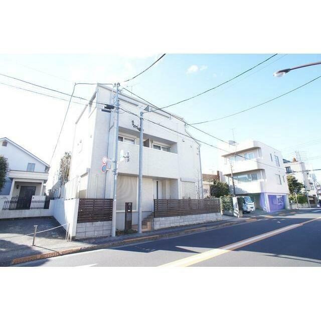 大田区東雪谷２丁目 【賃貸居住】アパート