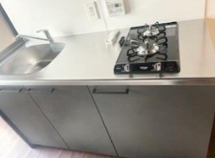 その他、部屋スペース(キッチン)