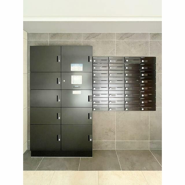 メール・宅配ボックス