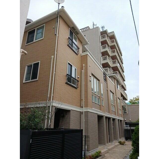 大田区千鳥３丁目 【賃貸居住】アパート