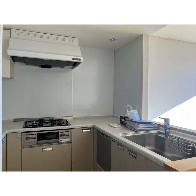 2025年11月撮影(キッチン)