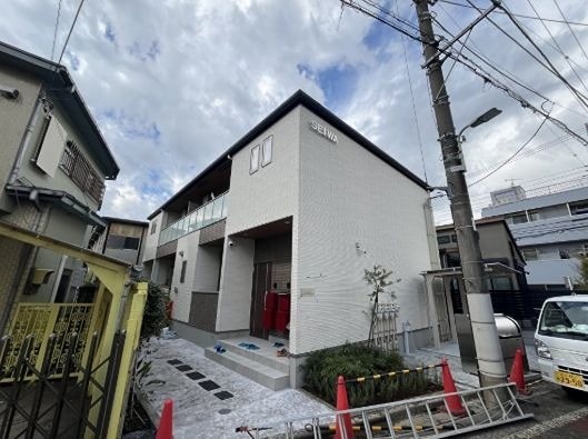 大田区北千束２丁目 【賃貸居住】アパート