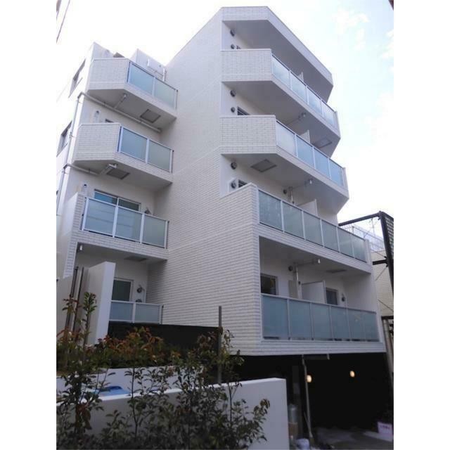 品川区上大崎３丁目 【賃貸居住】マンション