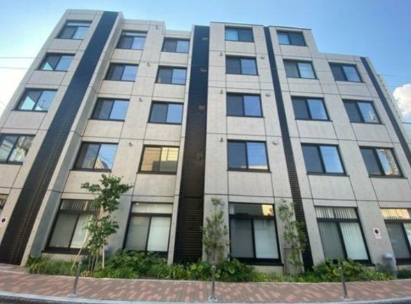 品川区東大井４丁目 【賃貸居住】マンション